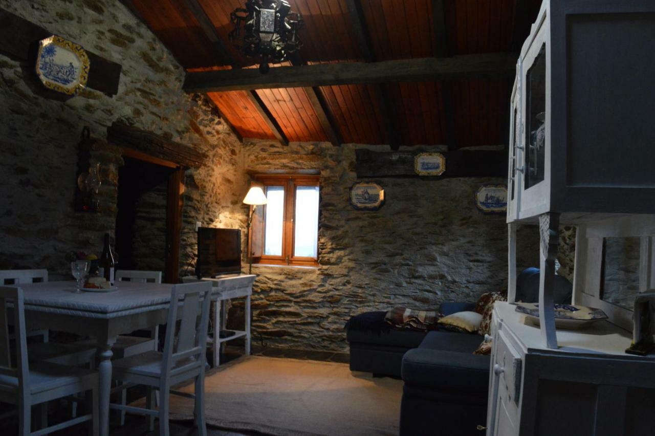 Casa Da Vinha Em Tabuaco - Douro Villa Luaran gambar