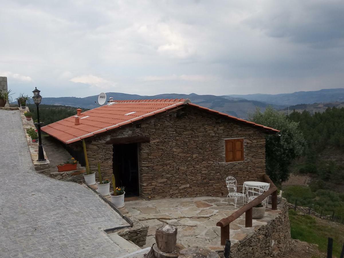 Casa Da Vinha Em Tabuaco - Douro Villa Luaran gambar