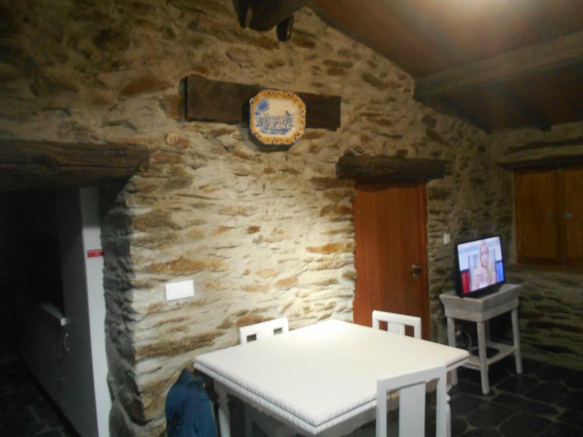 Casa Da Vinha Em Tabuaco - Douro Villa Luaran gambar